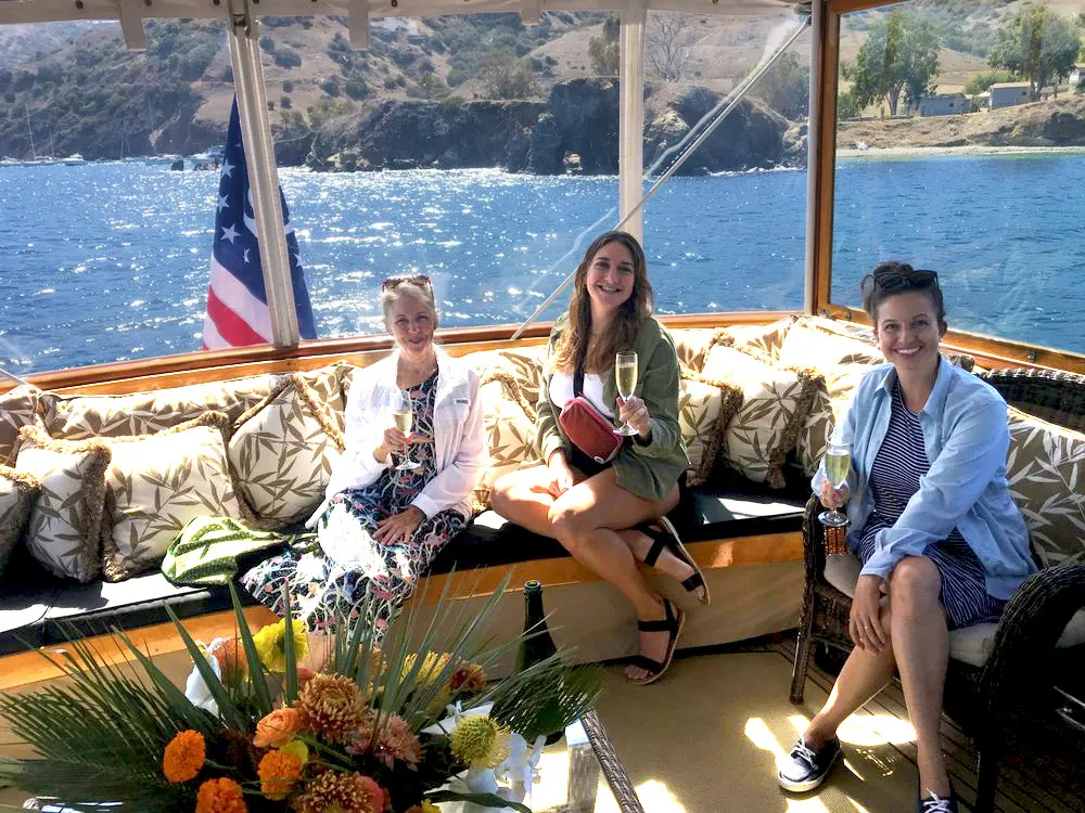MYM Harbo Cruise