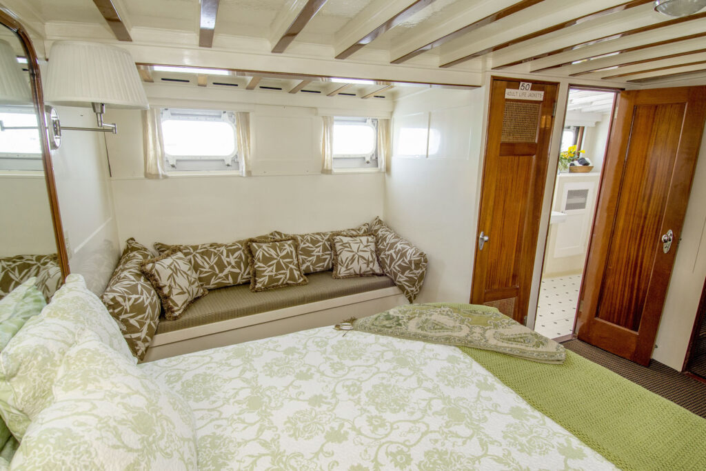 Mauretania master suite