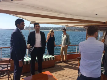 LA Harbor Cruise