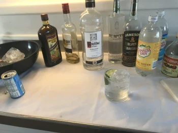 Full Liquor License